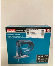 Makita JV183DZ G Series 18V Cordless Jigsaw Body Only - Multicolour