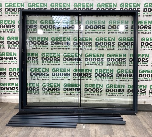 Infiniglide thin patio doors - patio,