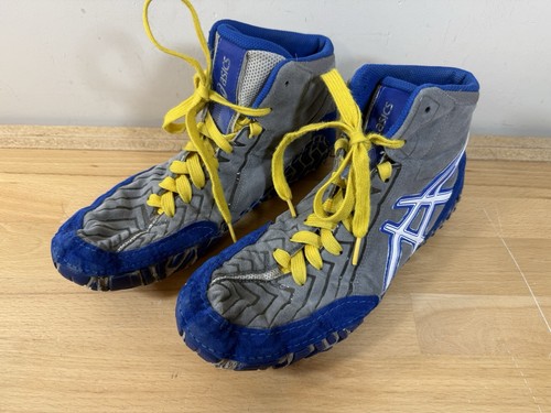Asics aggressor wrestling - aggressor,