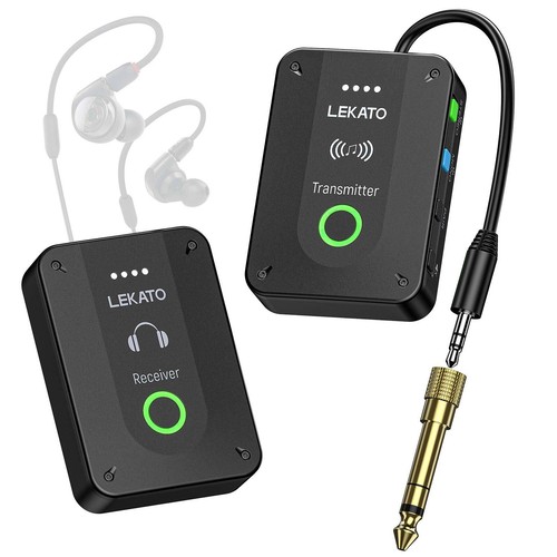 Lekato wireless guitar - 2.4g,