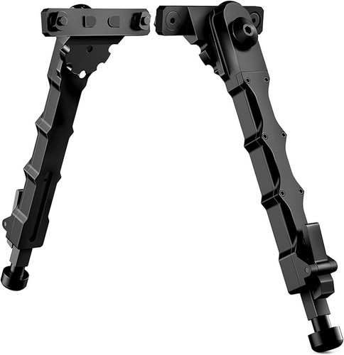 Split bipod adjustable - bipod,