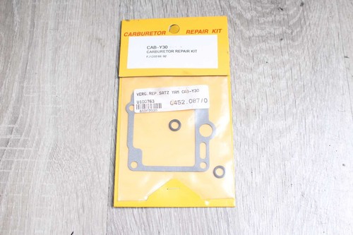 Carburetor replacement set