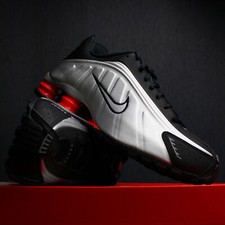 Nike Shox R4 "Black Metallic Silver" BV1111-008 | EU35.5 - 49.5