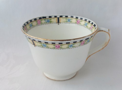 Sampson bridgwood tea cup - bridgwood,