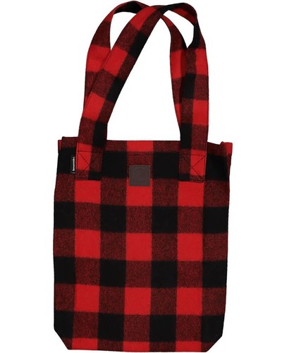 Swanndri wool tote bag - tote,