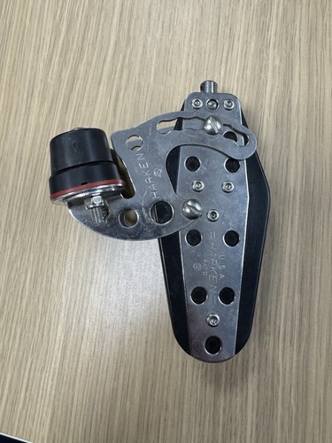 Harken 60mm fiddle block with - harken,