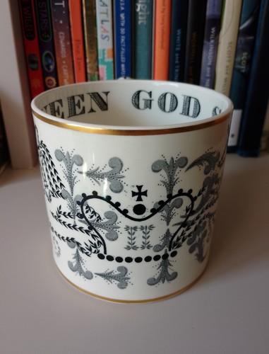 Wedgwood queen elizabeth - queen,