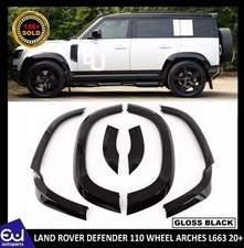 WHEEL ARCH KIT FOR LAND ROVER