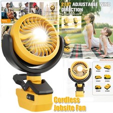 Jobsite Fan for Dewalt 18V