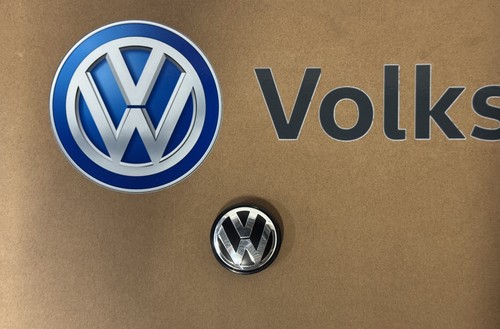 Volkswagen 56mm alloy - 56mm, wheel