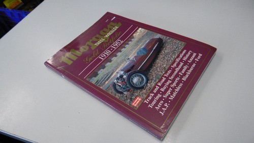 Morgan road test book - morgan, book: