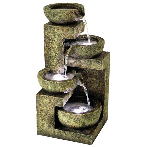 Water feature outdoor indoor - water,