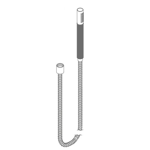 Vola handshower handheld - vola, t2-61