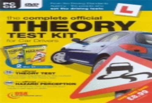 The official theory test for - official,