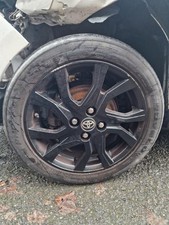 Toyota Yaris 2014 Alloy Wheels