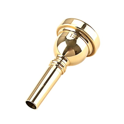 Pro trumpet mouthpiece gold - pro,