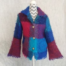 Ian Mosh Mohair Jacket Coat UK