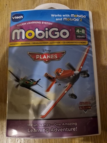 Vtech mobigo games bundle - games,