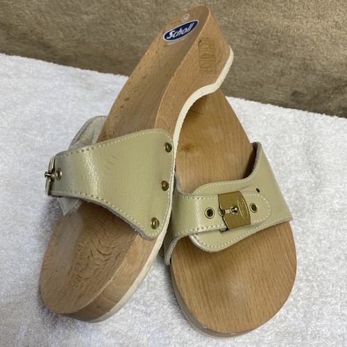 Scholl exercise sandals - dr,