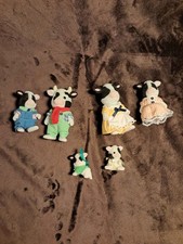 Sylvanian Families - Friesian