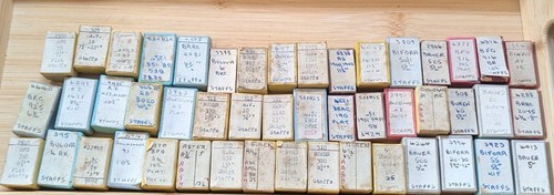 Watch parts new old stock - new,