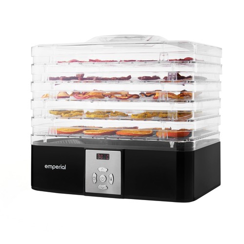 Emperial food dehydrator - food,
