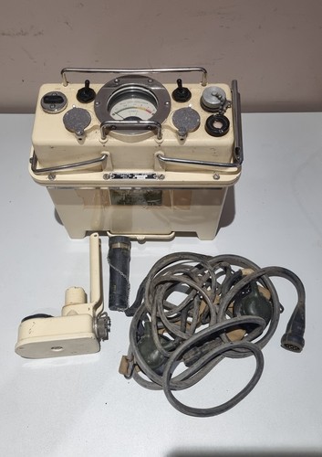 Vintage meter contamination - vintage,