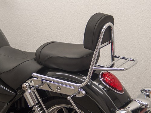 Sissy bar sissybar triumph - bar,