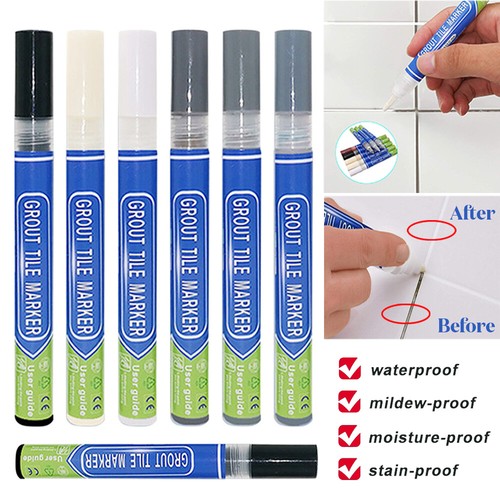 Anti mould grout - mould, for