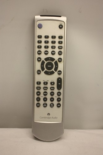 Cambridge audio dvd86 - cambridge, rc-dvd86