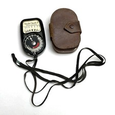 Weston Master II Universal Exposure Meter Model S141/735 Made in England