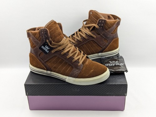 Supra skytop chad - supra,