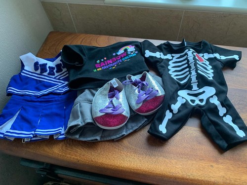 Bundle build bear - build-a-bear, clothes