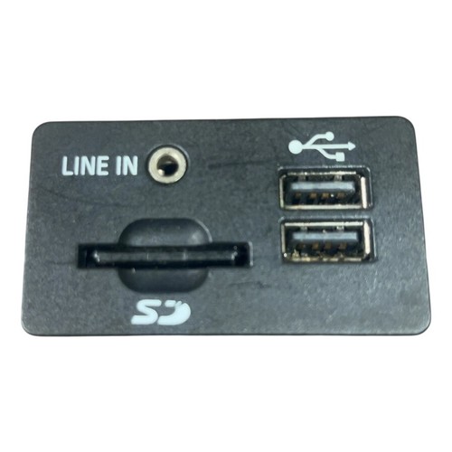 Ford ranger usb port slot - port, sd