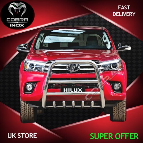 Fits toyota hilux bull - toyota,