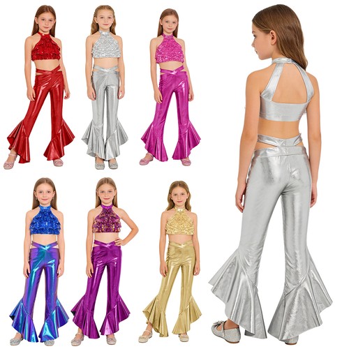 Kids girls dancewear latin - uk,