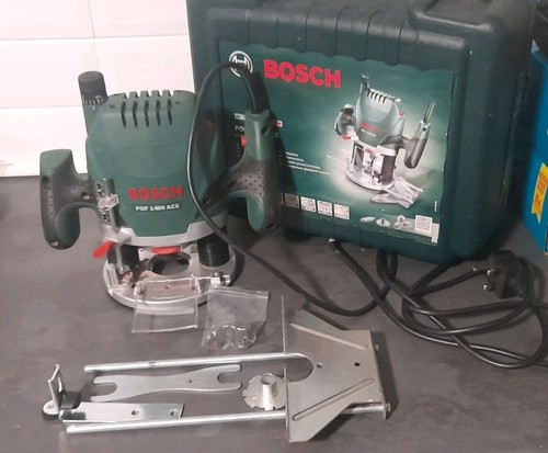 Bosch pof 1400 ace - bosch,