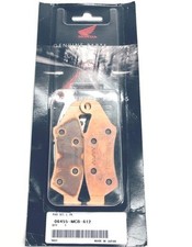 Front brake pads Honda XL V