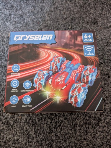 Kids remote control car led - kids,