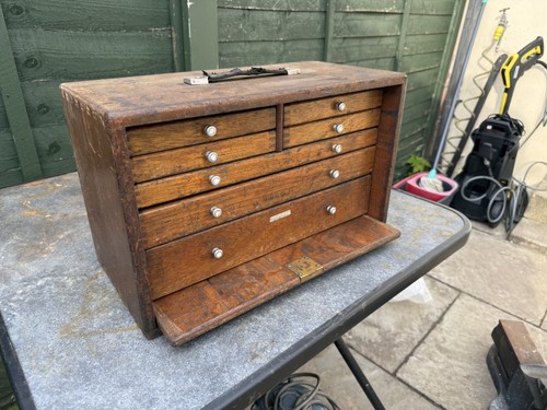 Vintage union style drawer - union,