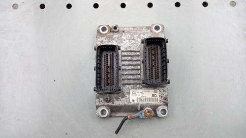 2000 2004 vauxhall - corsa, ecu