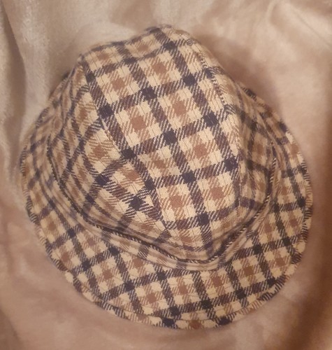 Aquascutum vintage hat size - aquascutum,