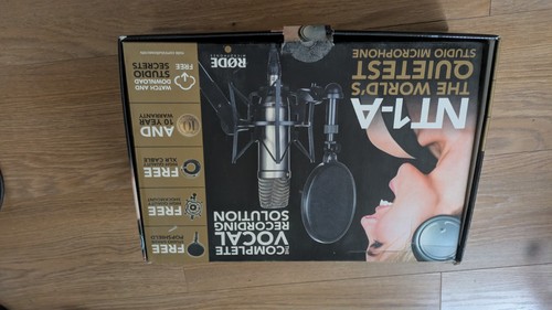 Rode nt1 studio - nt1-a,