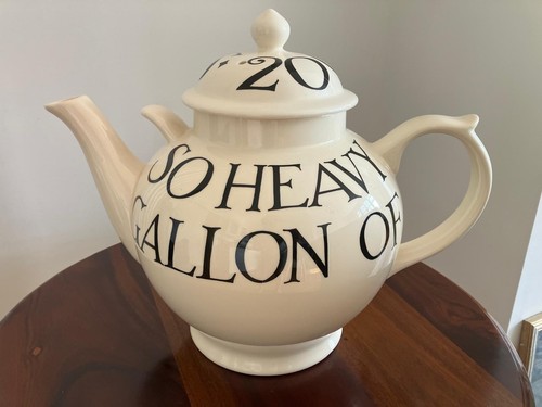 Emma bridgewater black toast - bridgewater,