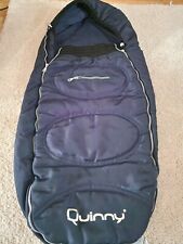 Quinny Cosy Toes / Footmuff  -