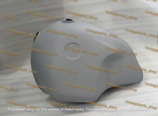 Fit For BMW R80 GS Paris Dakar 32 Liter Raw Steel Fuel Tank