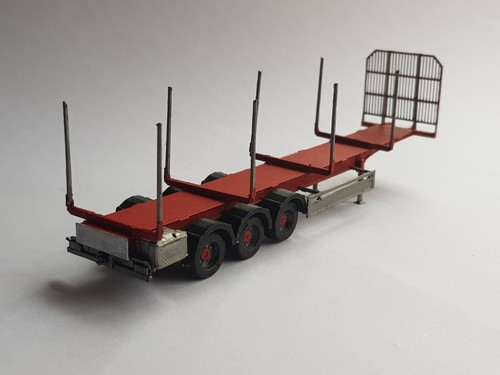 Trailer kit 40ft - trailer,
