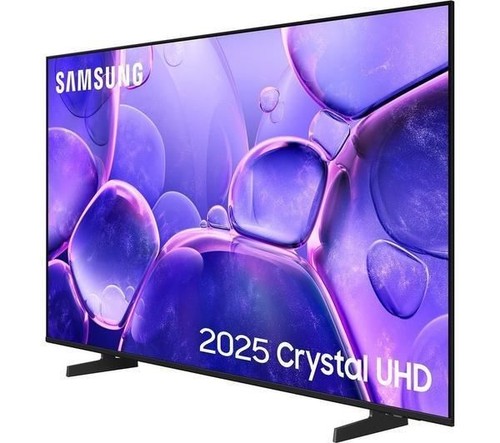 Samsung u8000f crystal uhd - 43",