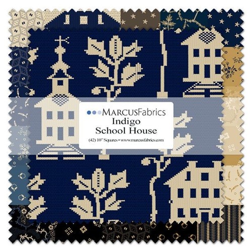 Indigo schoolhouse paula - indigo,