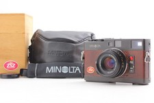 [MINT w/Box]  Minolta CLE ZSZ